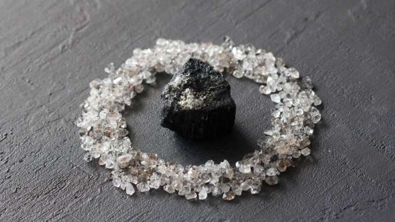 Why Is Graphite Softer Than Diamond?