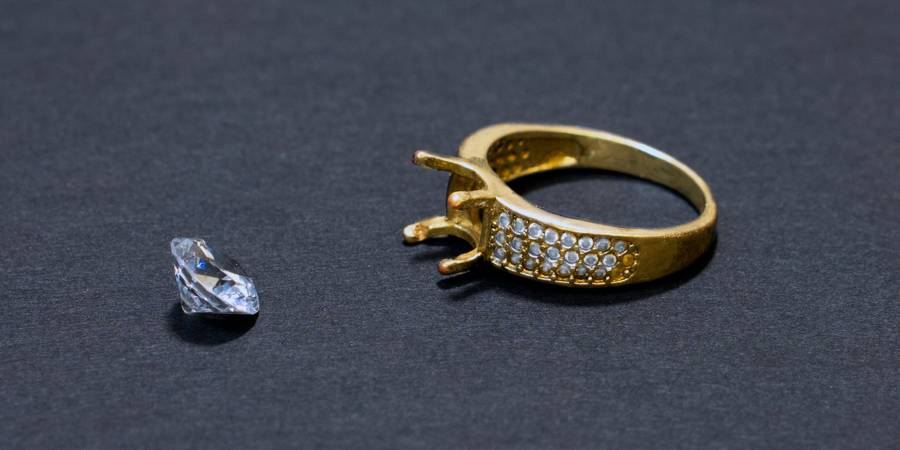 Can You Buy Setting And Diamond Separately?
