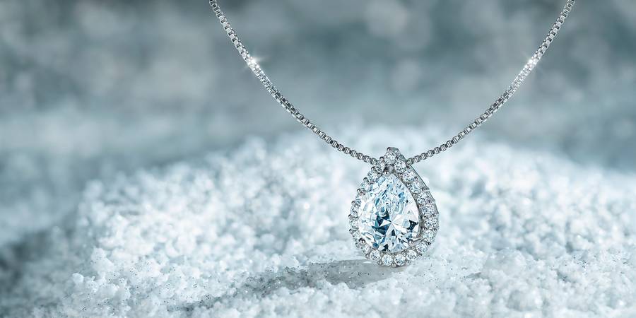 How Much Does A Real Diamond Necklace Cost?