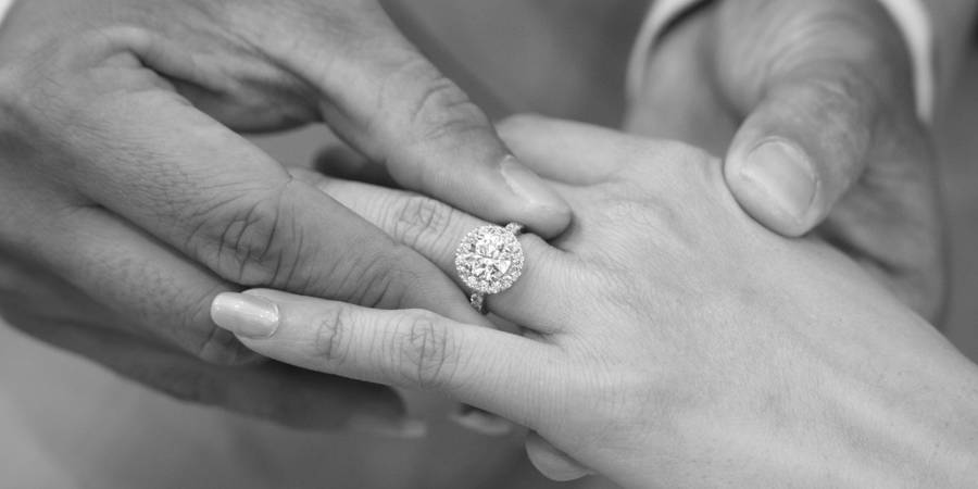 Is It Bad Luck to Buy a Used Diamond Wedding Ring?
