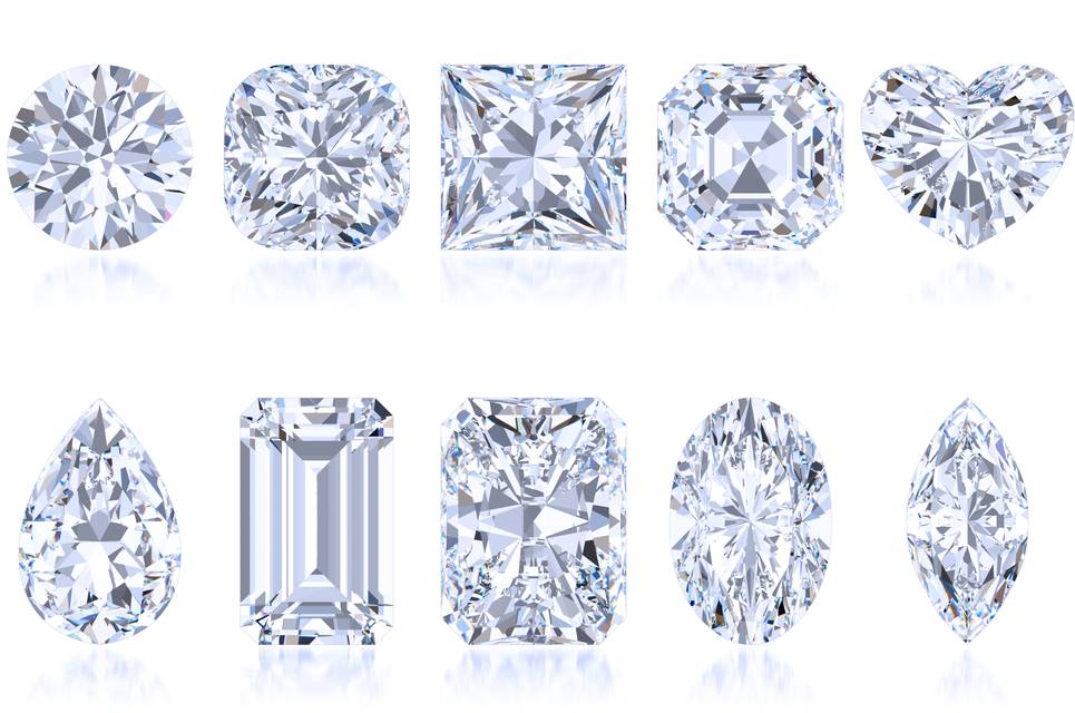 What Do Diamond Shapes Symbolize?
