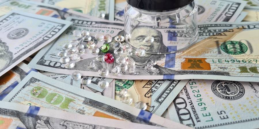 What Is The Markup On Diamonds?