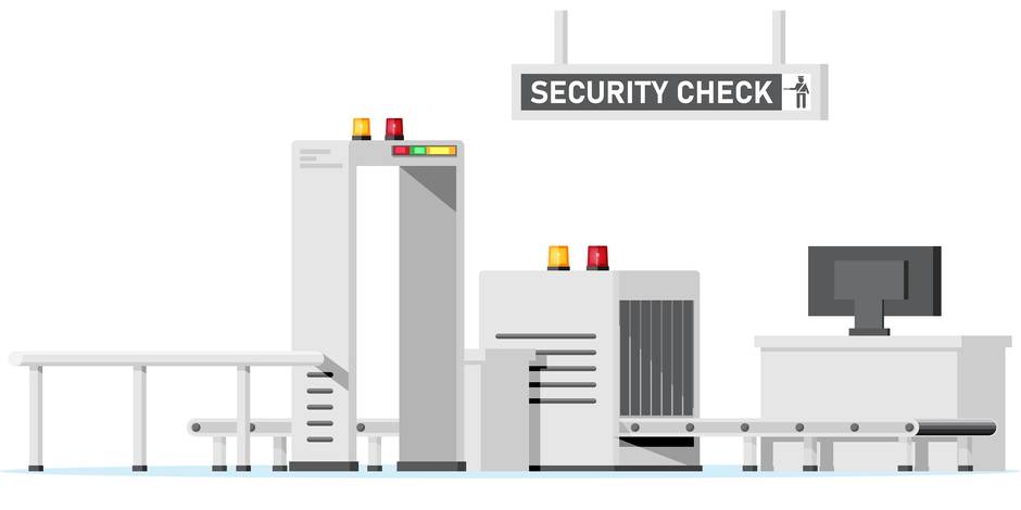 Do You Have to Take off Diamond Rings at Airport Security?