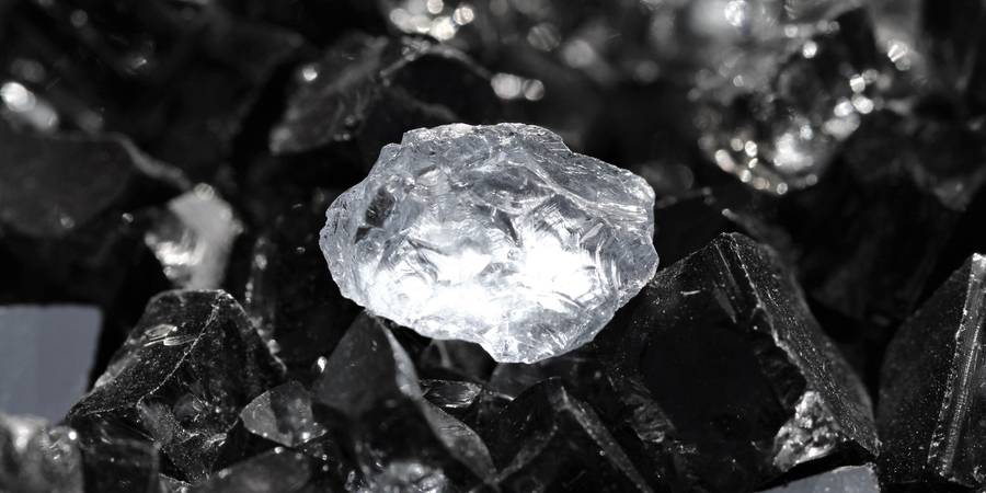 What Was The First Use of Diamonds?