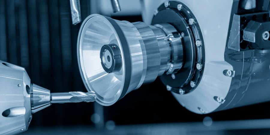 Why Is Diamond Not Used for the Machining of Ferrous Material?