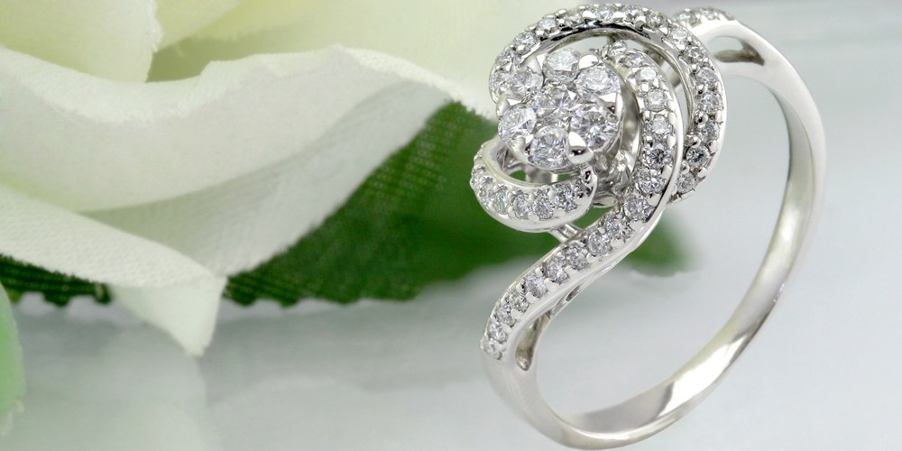 Are Diamond Cluster Rings Tacky?